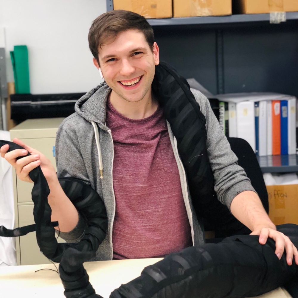 Meet your Posher, James